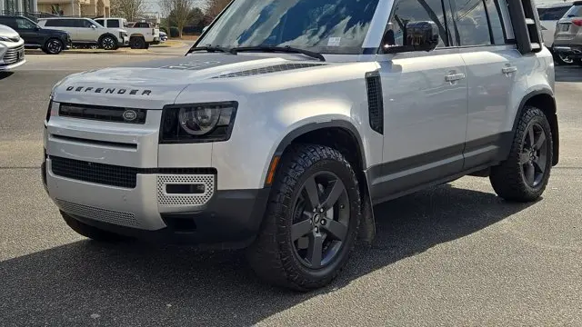 Preowned 2020 Land Rover Defender 110 HSE for Sale