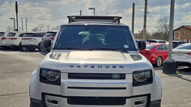 2020 Land Rover Defender 110 HSE
