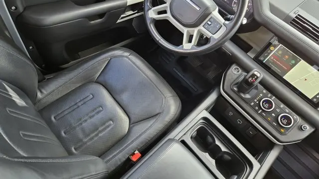 2020 Land Rover Defender 110 HSE