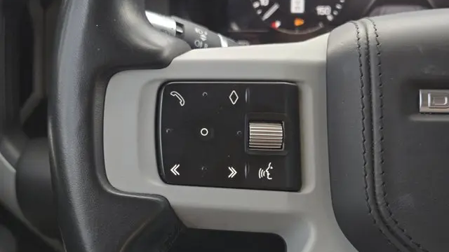 2020 Land Rover Defender 110 HSE