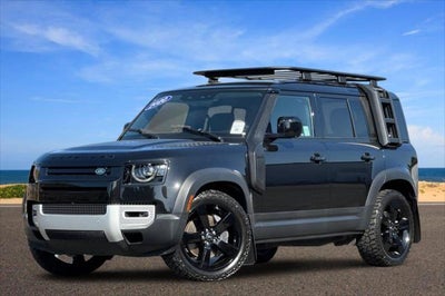 Photo of a 2020 Land Rover Defender AWD 110 HSE 4DR SUV for sale