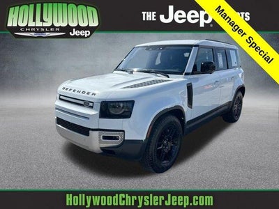 Photo of a 2020 Land Rover Defender AWD 110 HSE 4DR SUV for sale