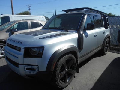 Photo of a 2020 Land Rover Defender AWD 110 HSE 4DR SUV for sale