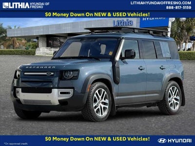 Photo of a 2020 Land Rover Defender AWD 110 HSE 4DR SUV for sale