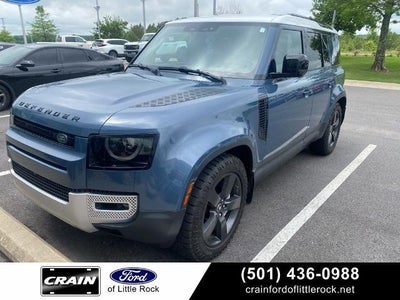 Photo of a 2020 Land Rover Defender AWD 110 HSE 4DR SUV for sale