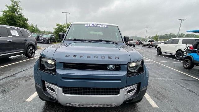 2020 Land Rover Defender 110 HSE