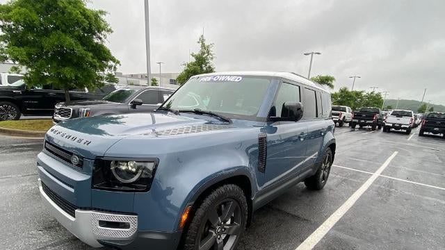 2020 Land Rover Defender 110 HSE