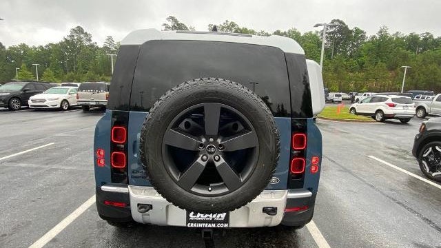2020 Land Rover Defender 110 HSE