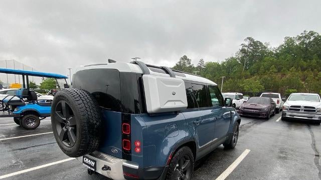 2020 Land Rover Defender 110 HSE