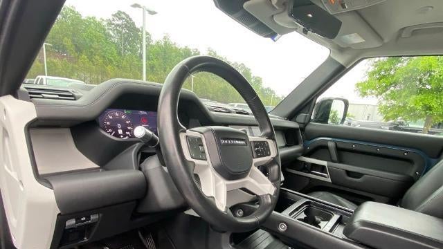 2020 Land Rover Defender 110 HSE