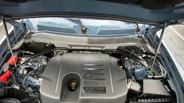 2020 Land Rover Defender 110 HSE