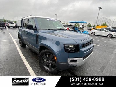 Photo of a 2020 Land Rover Defender AWD 110 HSE 4DR SUV for sale