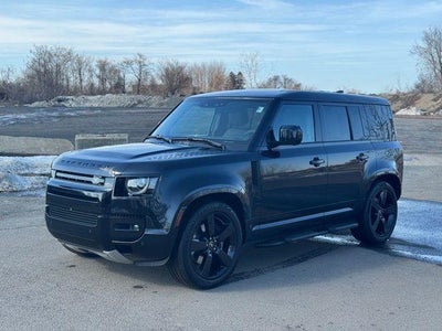 Photo of a 2024 Land Rover Defender AWD 110 V8 P525 4DR SUV for sale