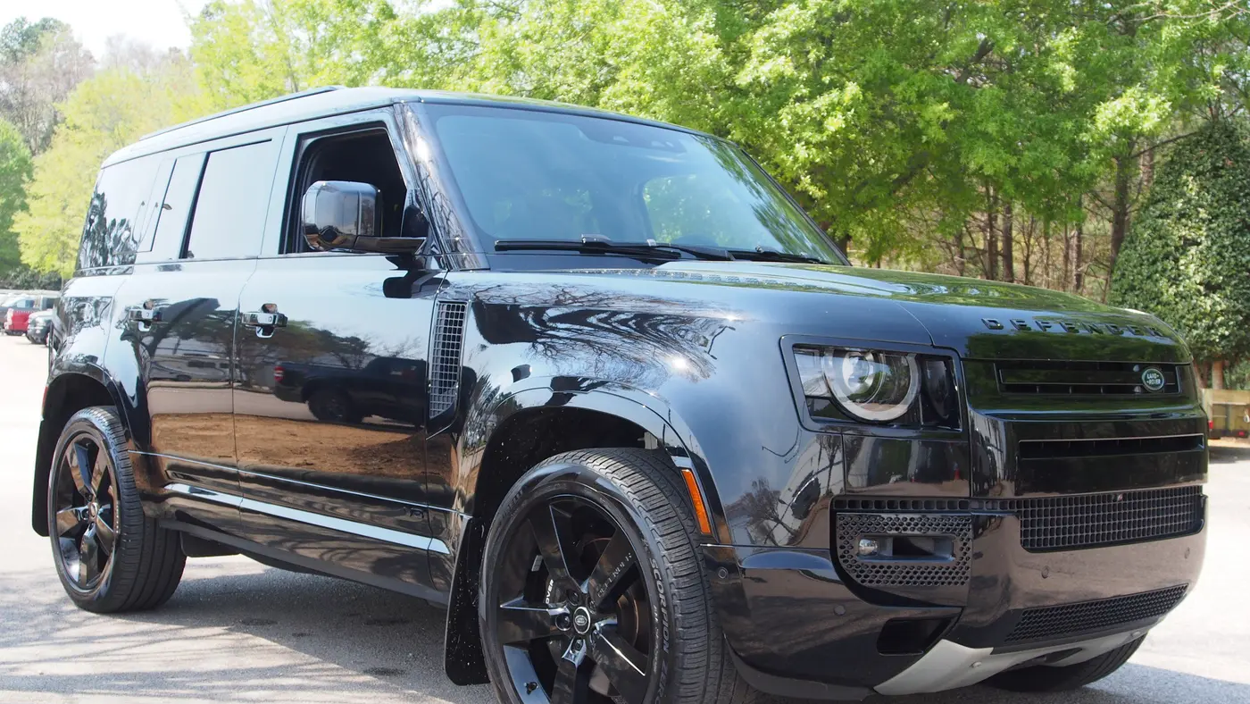 Preowned 2024 Land Rover Defender 110 V8 P525 for Sale