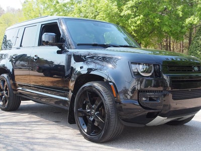 2024 Land Rover Defender AWD 110 V8 P525 4DR SUV