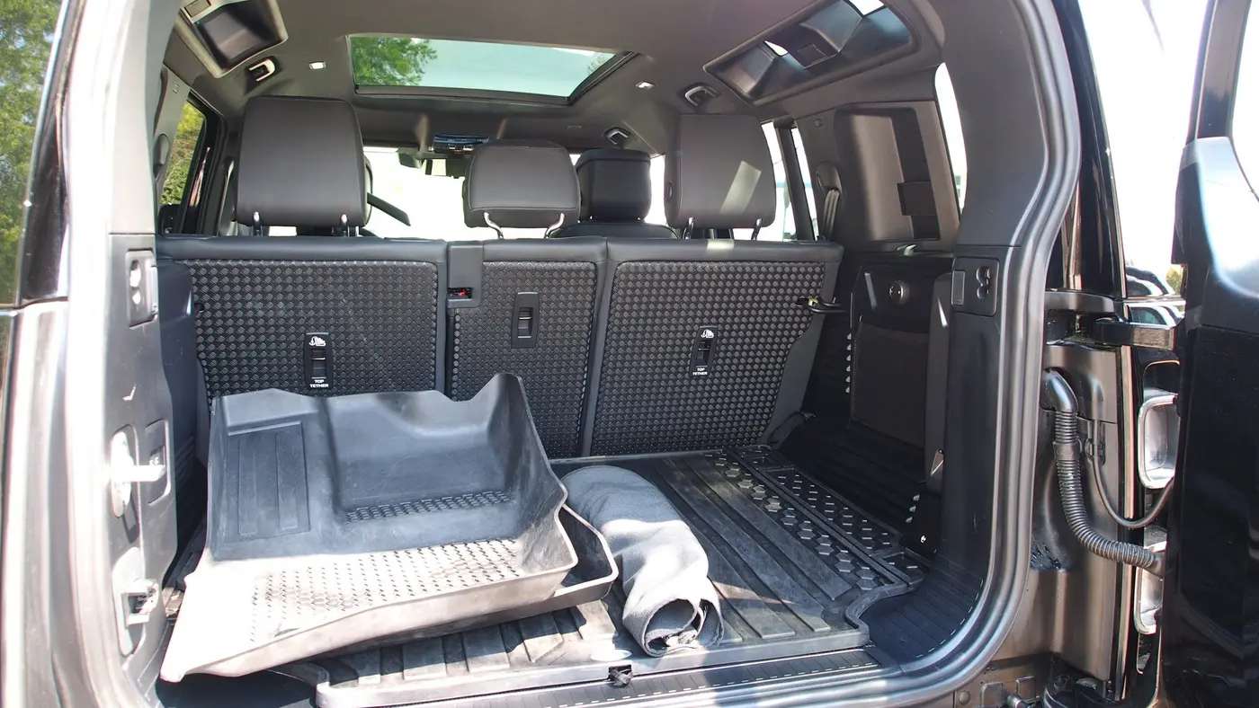 2024 Land Rover Defender 110 V8 P525