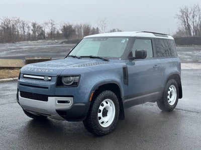 2023 Land Rover Defender AWD 90 S 2DR SUV