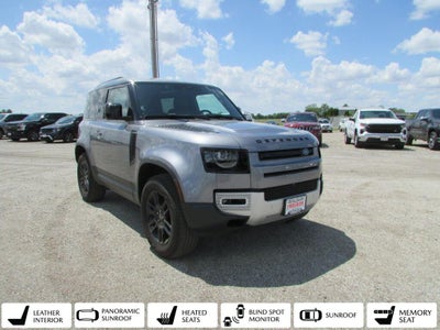 2024 Land Rover Defender AWD 90 P300 S 2DR SUV