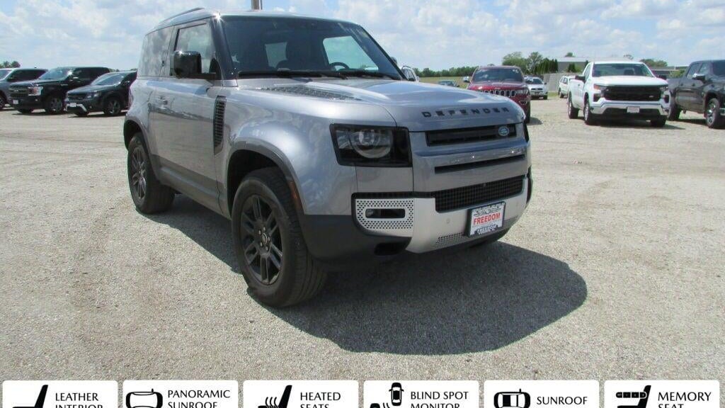 Preowned 2024 Land Rover Defender 90 P300 S for Sale