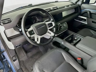 Photo of a 2023 Land Rover Defender AWD 90 S 2DR SUV for sale