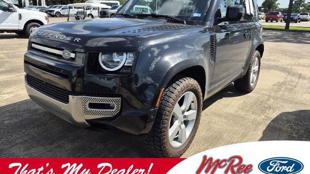 Preowned 2023 Land Rover Defender 90 S for Sale