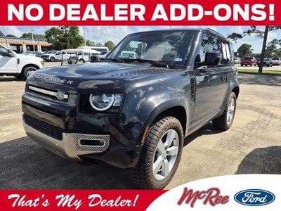 Photo of a 2023 Land Rover Defender AWD 90 S 2DR SUV for sale