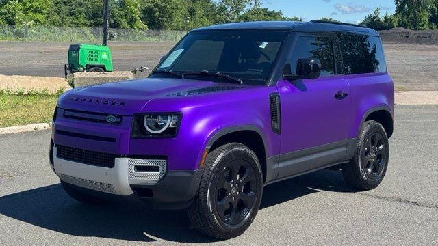 Preowned 2023 Land Rover Defender 90 S for Sale