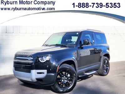 Photo of a 2023 Land Rover Defender AWD 90 S 2DR SUV for sale