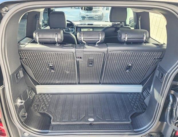 2023 Land Rover Defender