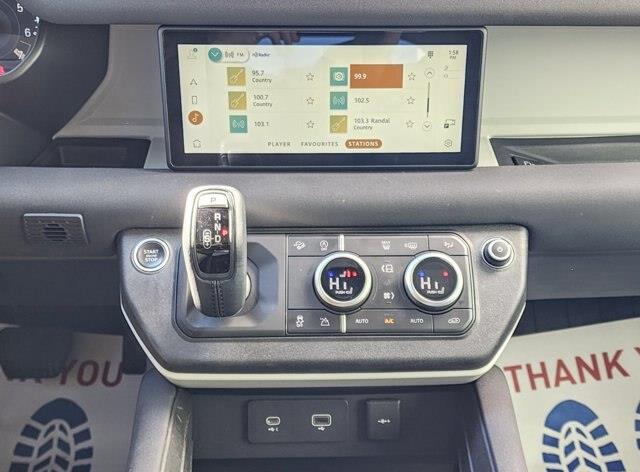 2023 Land Rover Defender
