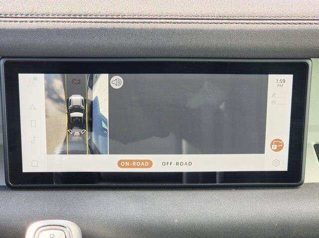 2023 Land Rover Defender