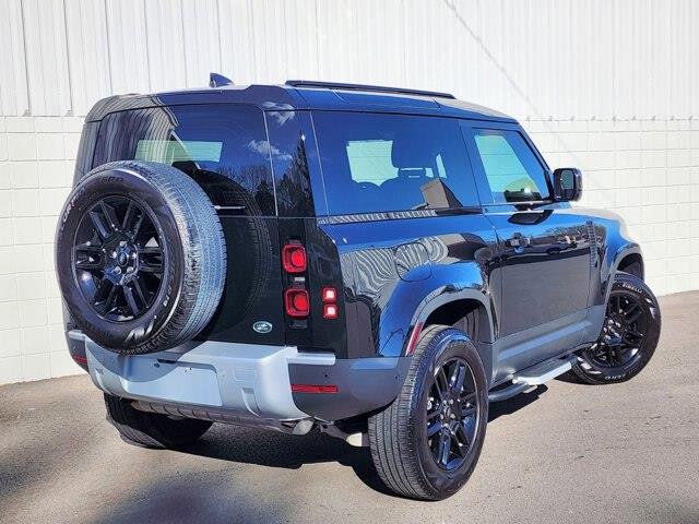 2023 Land Rover Defender