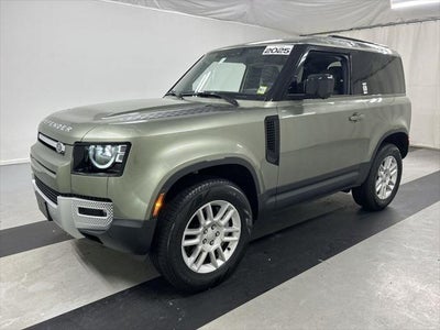 Photo of a 2025 Land Rover Defender AWD 90 P300 S 2DR SUV for sale