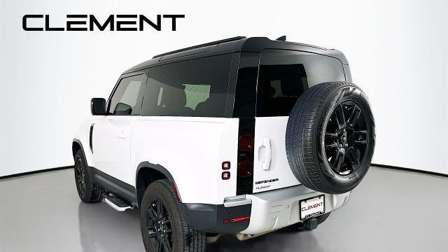 2024 Land Rover Defender 90 P300 S
