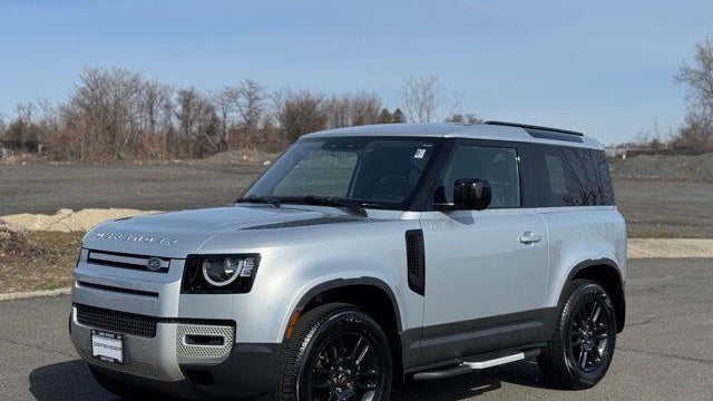 Preowned 2021 Land Rover Defender 90 S for Sale