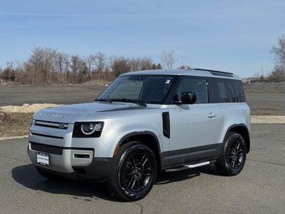 Photo of a 2021 Land Rover Defender AWD 90 S 2DR SUV for sale