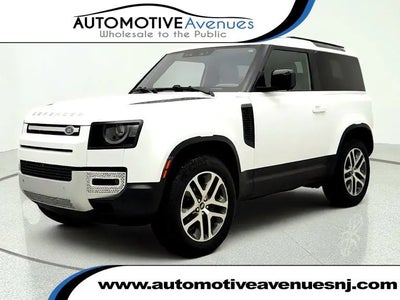 Photo of a 2021 Land Rover Defender AWD 90 S 2DR SUV for sale