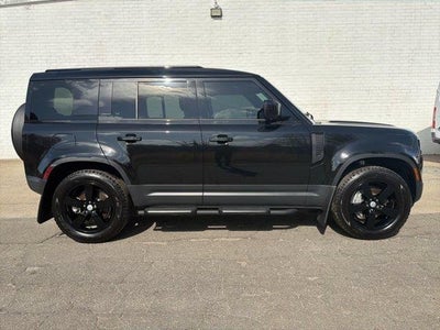 Photo of a 2025 Land Rover Defender AWD 110 P400 S 4DR SUV for sale
