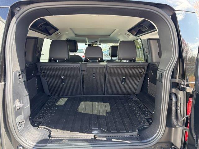 2025 Land Rover Defender - $58,072