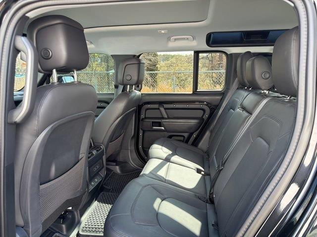 2025 Land Rover Defender - $58,072