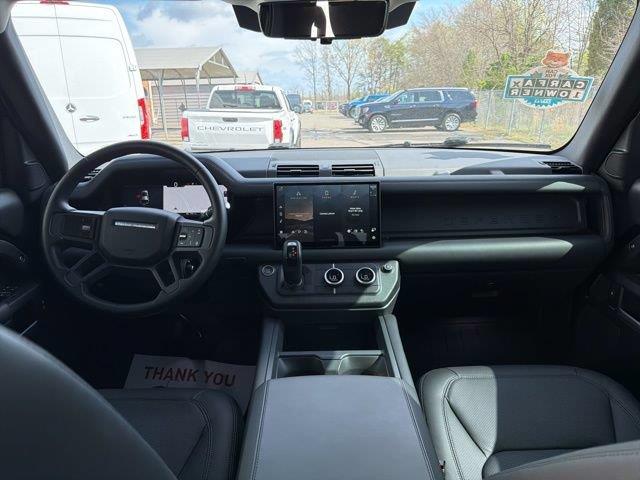2025 Land Rover Defender - $58,072