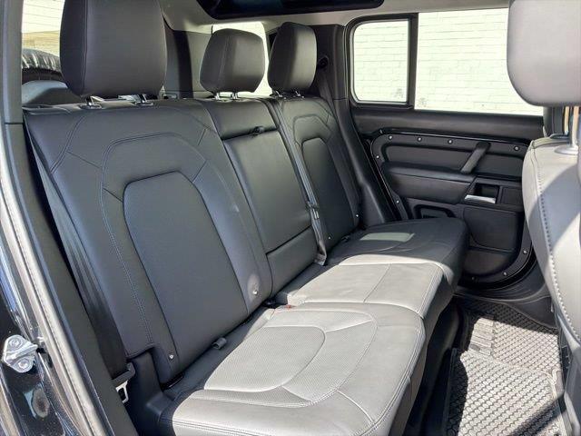 2025 Land Rover Defender - $58,072