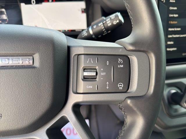 2025 Land Rover Defender - $58,072