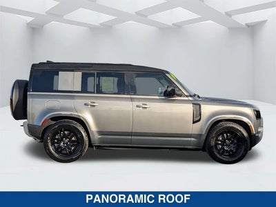 Photo of a 2025 Land Rover Defender AWD 110 P400 S 4DR SUV for sale