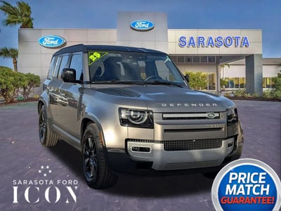 Photo of a 2025 Land Rover Defender AWD 110 P400 S 4DR SUV for sale