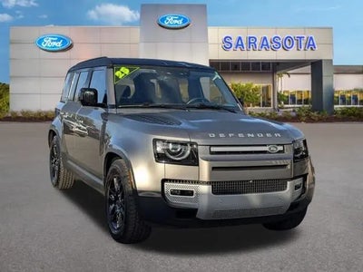 Photo of a 2025 Land Rover Defender AWD 110 P400 S 4DR SUV for sale