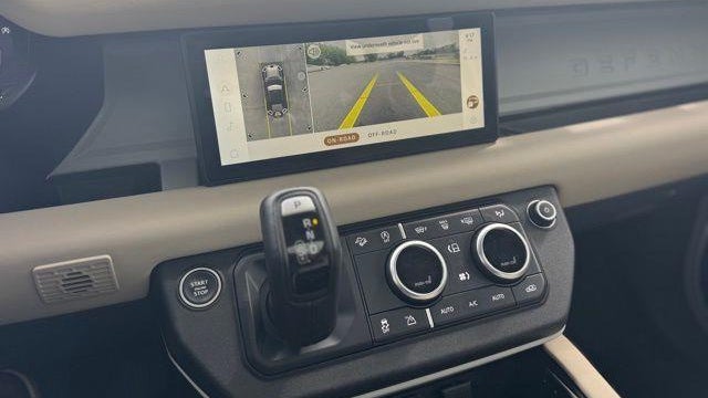 2024 Land Rover Defender 110 P400 S