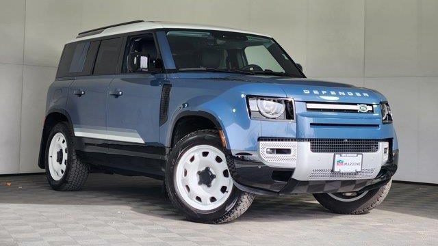 Preowned 2025 Land Rover Defender 110 P400 S for Sale
