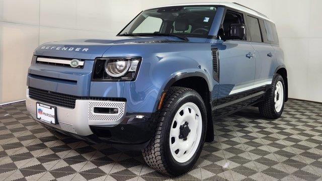 2025 Land Rover Defender 110 P400 S