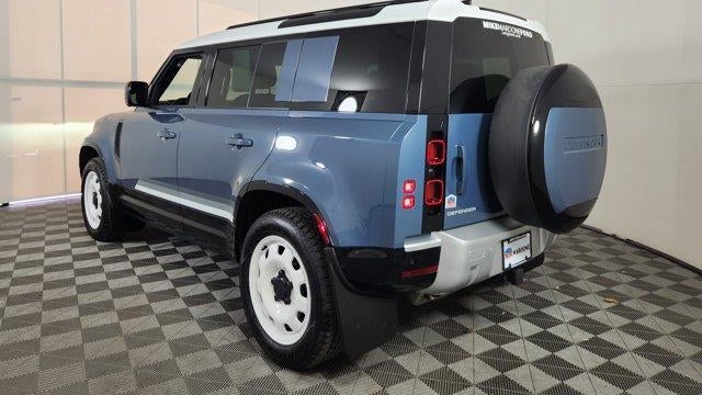 2025 Land Rover Defender 110 P400 S